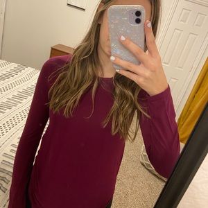 super soft long sleeved shirt !!